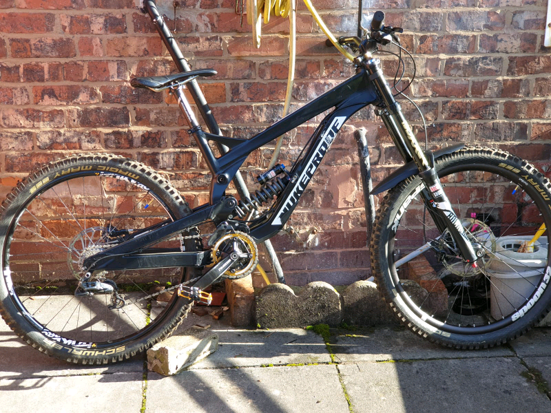 downhill bike gumtree